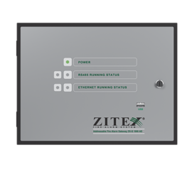 کنترل پنل آدرس پذیر زیتکس مدل ZX-G 1000 AD